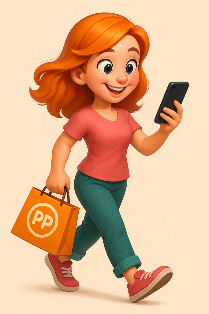 Perky Penny
