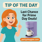 Last Chance, Big Brew: Prime Day Kitchen Steals You Don’t Want to Miss!