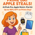 Apple Steals for Smart Shoppers: