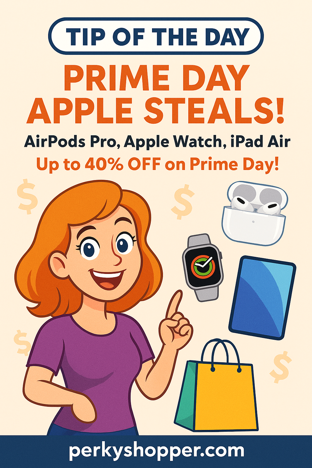 Apple Steals for Smart Shoppers: