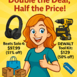 Double the Deal, Half the Price: Don’t Miss These Prime Power Picks!