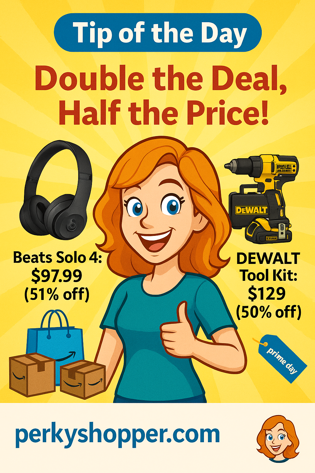 Double the Deal, Half the Price: Don’t Miss These Prime Power Picks!