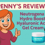 Neutrogena Hydro Boost Hyaluronic Acid Gel Cream review