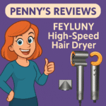 FEYLUNY Hair Dryer for Women