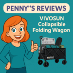 VIVOSUN Collapsible Folding Wagon Review