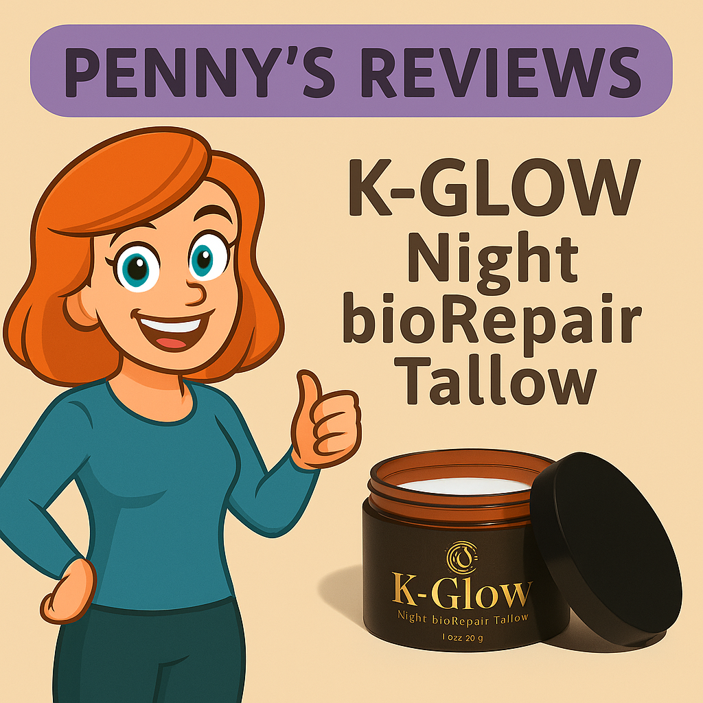 K-GLOW Tallow Review
